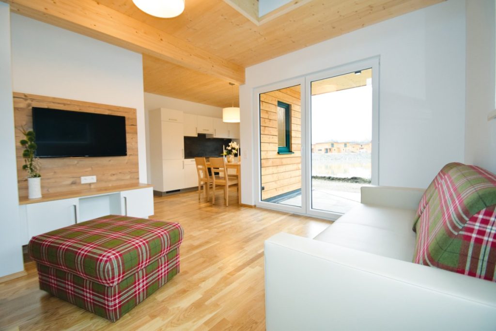 Ferienresort Fishery Steffan