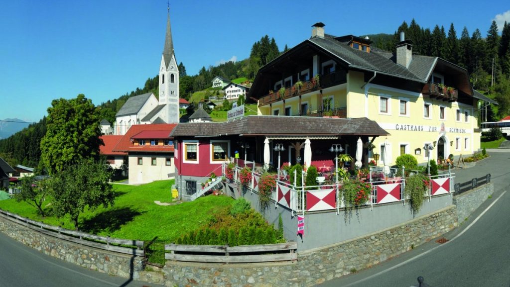 Gasthof zur Schmiede