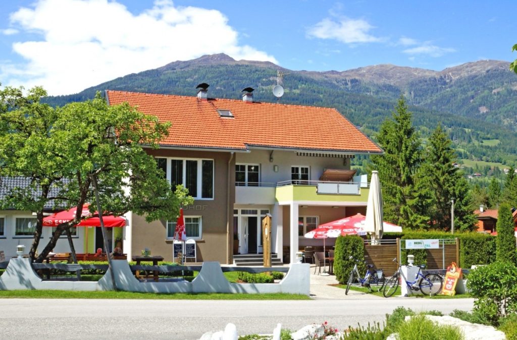 Radlerstation „Sandhof“