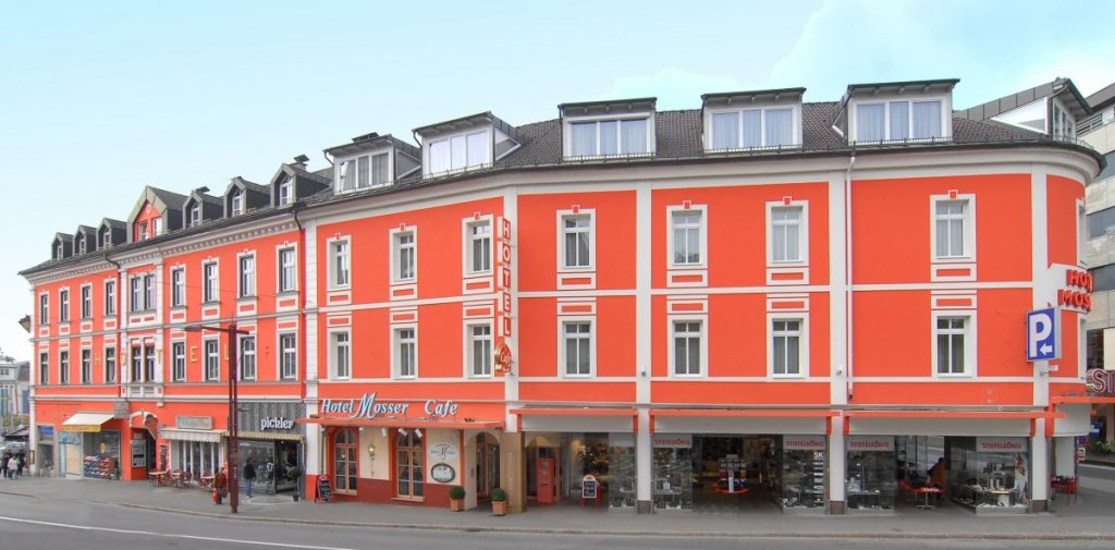 Hotel Mosser