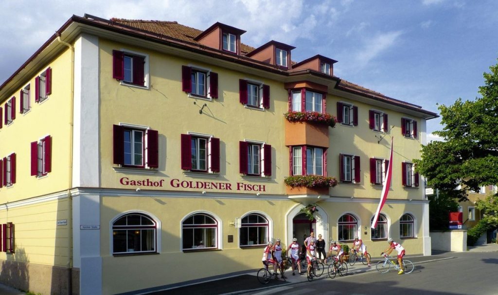 Hotel Goldener Fisch ***