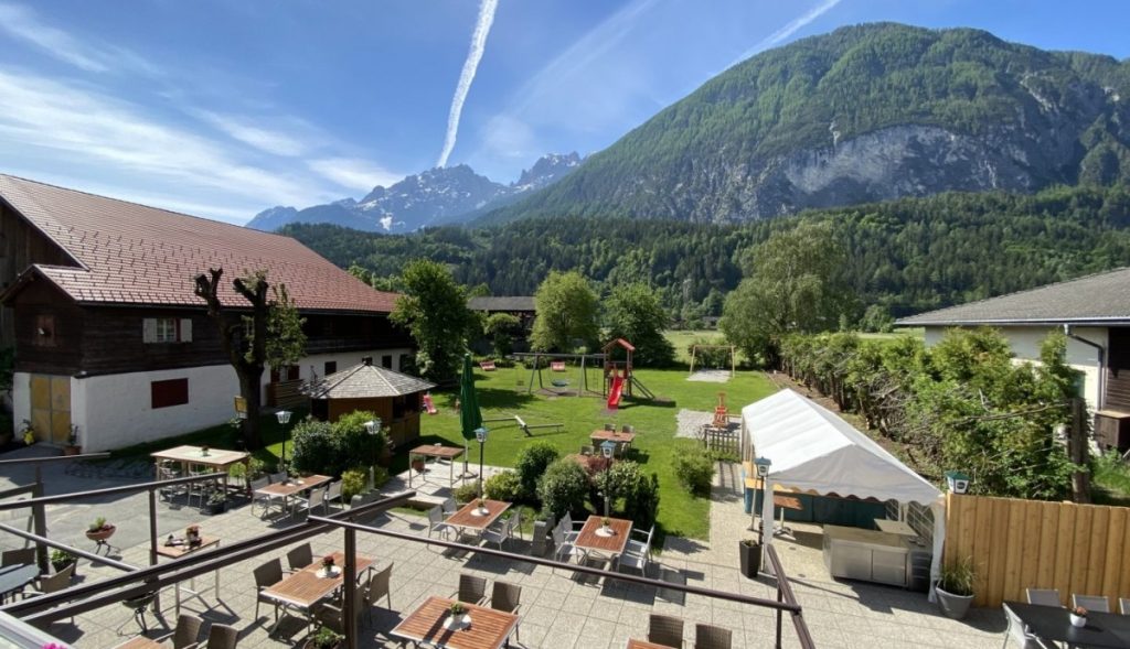 Der Dolomitenhof ***