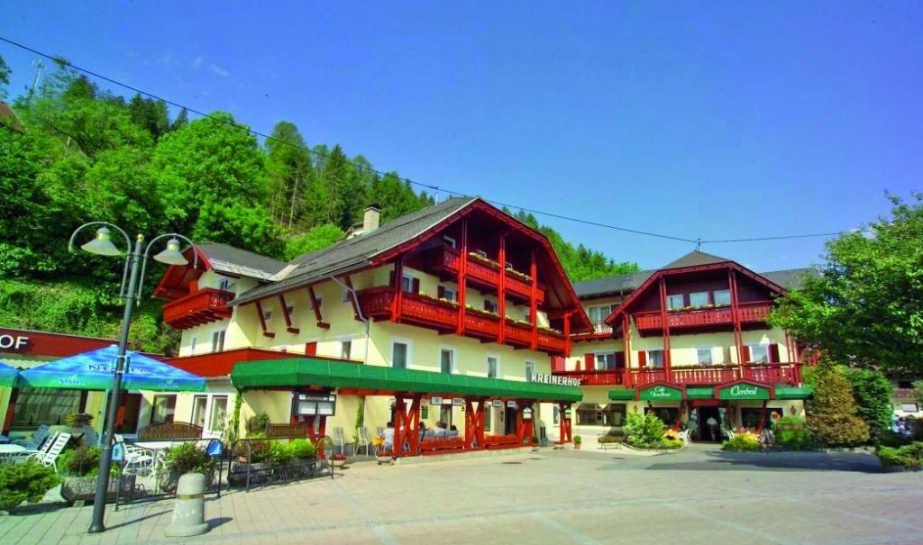 Landhotel Kreinerhof