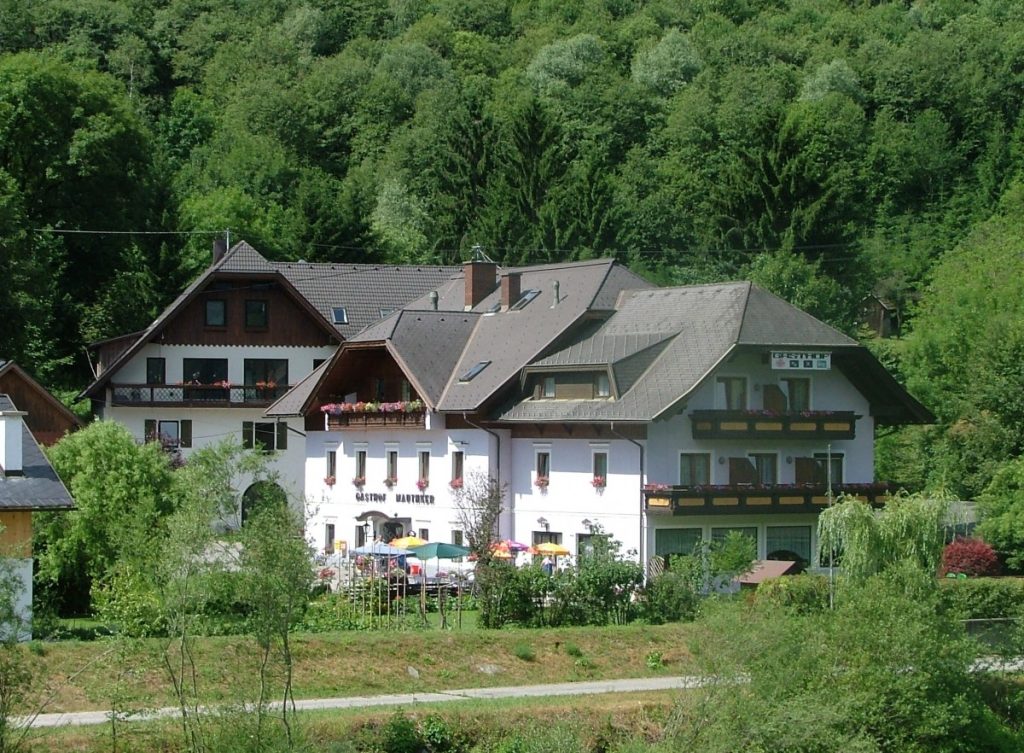 Landgasthof Mauthner