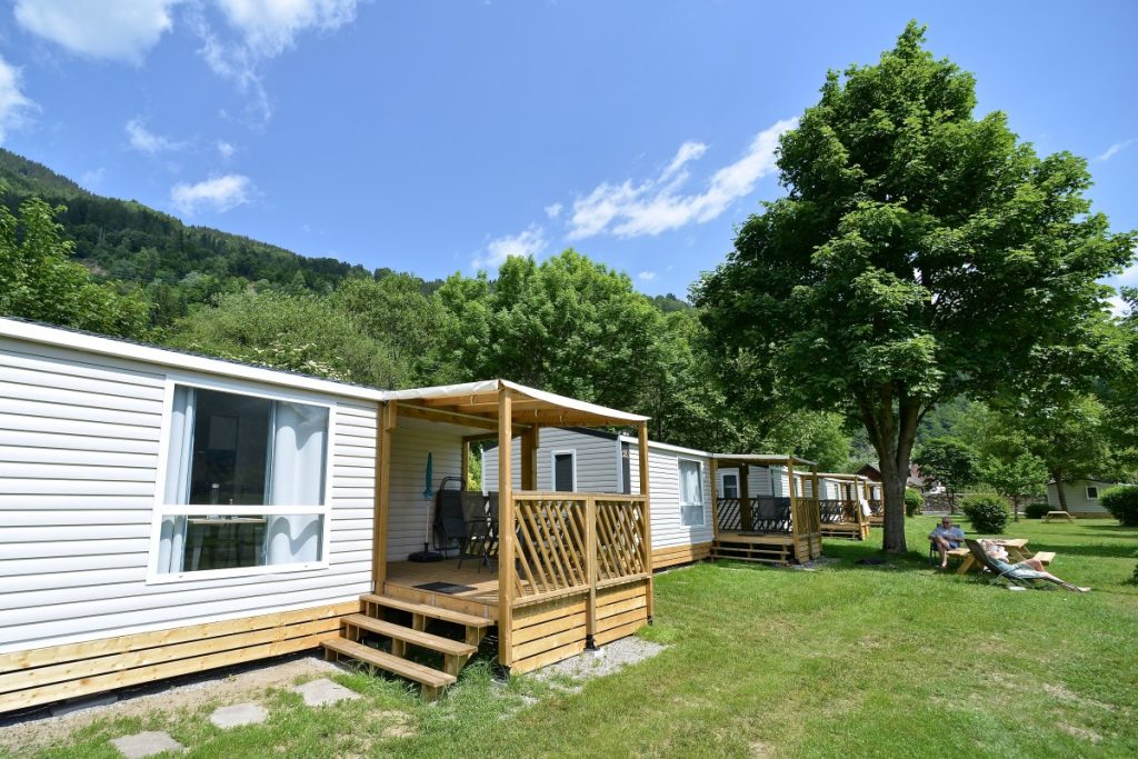 Draucamping Sachsenburg