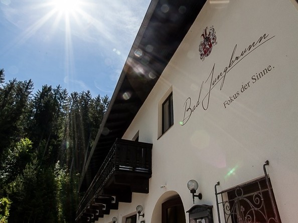 Waldhotel Bad Jungbrunn