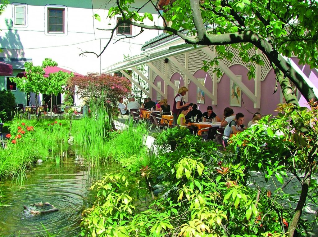 Cafe Konditorei Moser