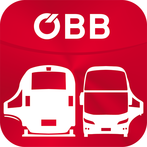 Logo der ÖBB für Scotty - der interaktiven Fahrplanauskunft